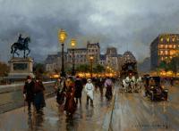 Edouard Cortes - Pont-Neuf